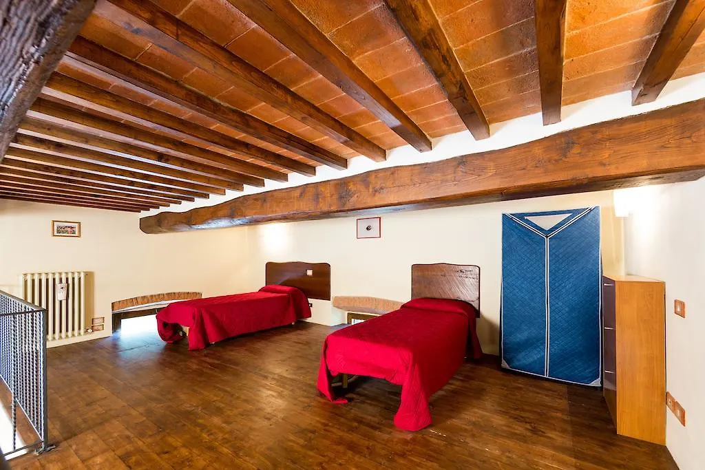 Casale Vacanze Il Granaio Villa Cortona 0*,