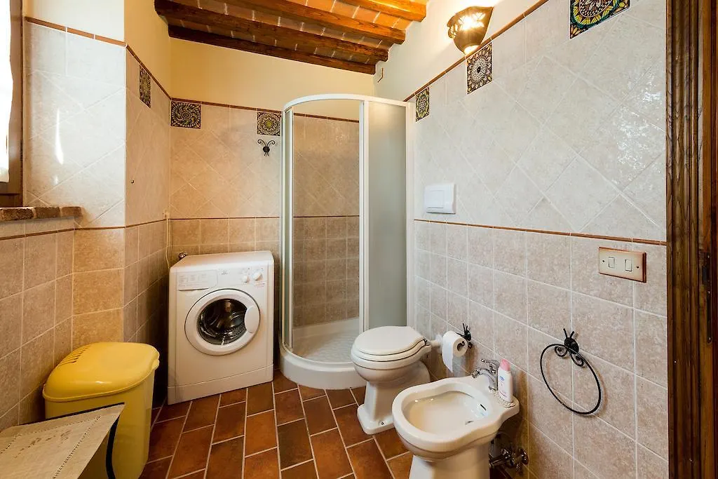 Casale Vacanze Il Granaio コルトーナ 0*,  イタリア