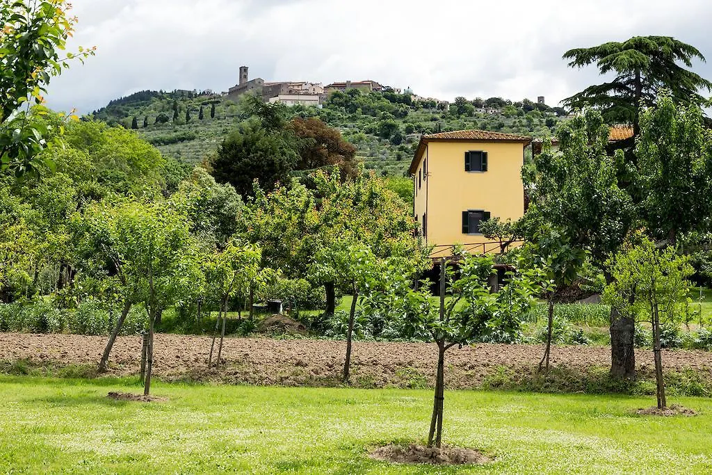 Casale Vacanze Il Granaio コルトーナ