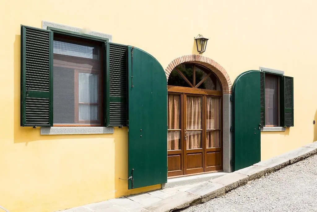Casale Vacanze Il Granaio コルトーナ 0*,