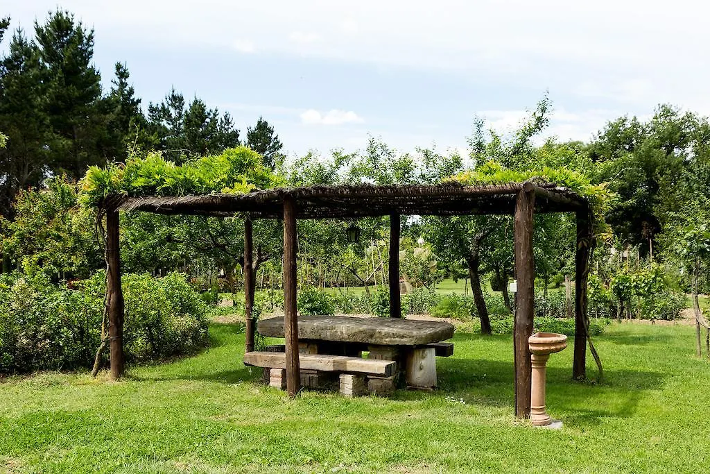 Casale Vacanze Il Granaio コルトーナ イタリア