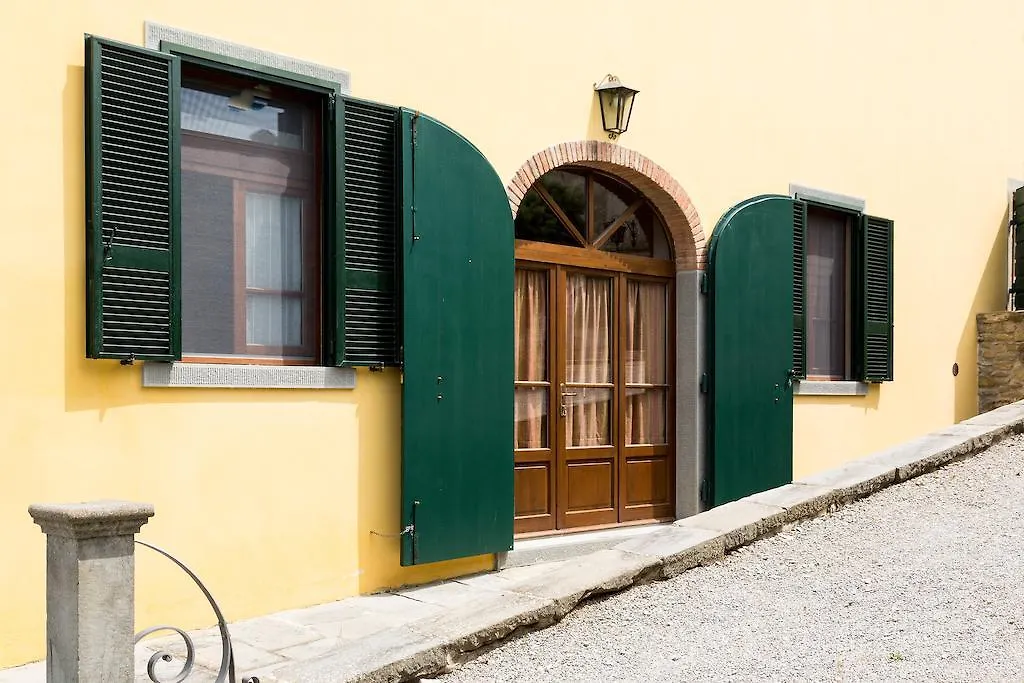 Casale Vacanze Il Granaio コルトーナ 別荘